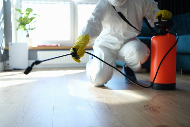 Best Pest Removal Services  in Fort Riley, KS